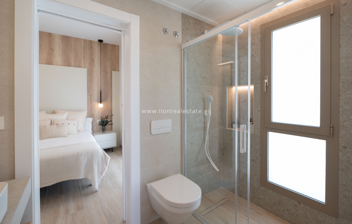 New Build - terraced - Los Alcazares - Los Alcázares