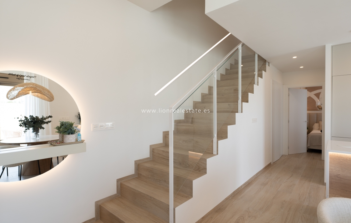 New Build - terraced - Los Alcazares - Los Alcázares