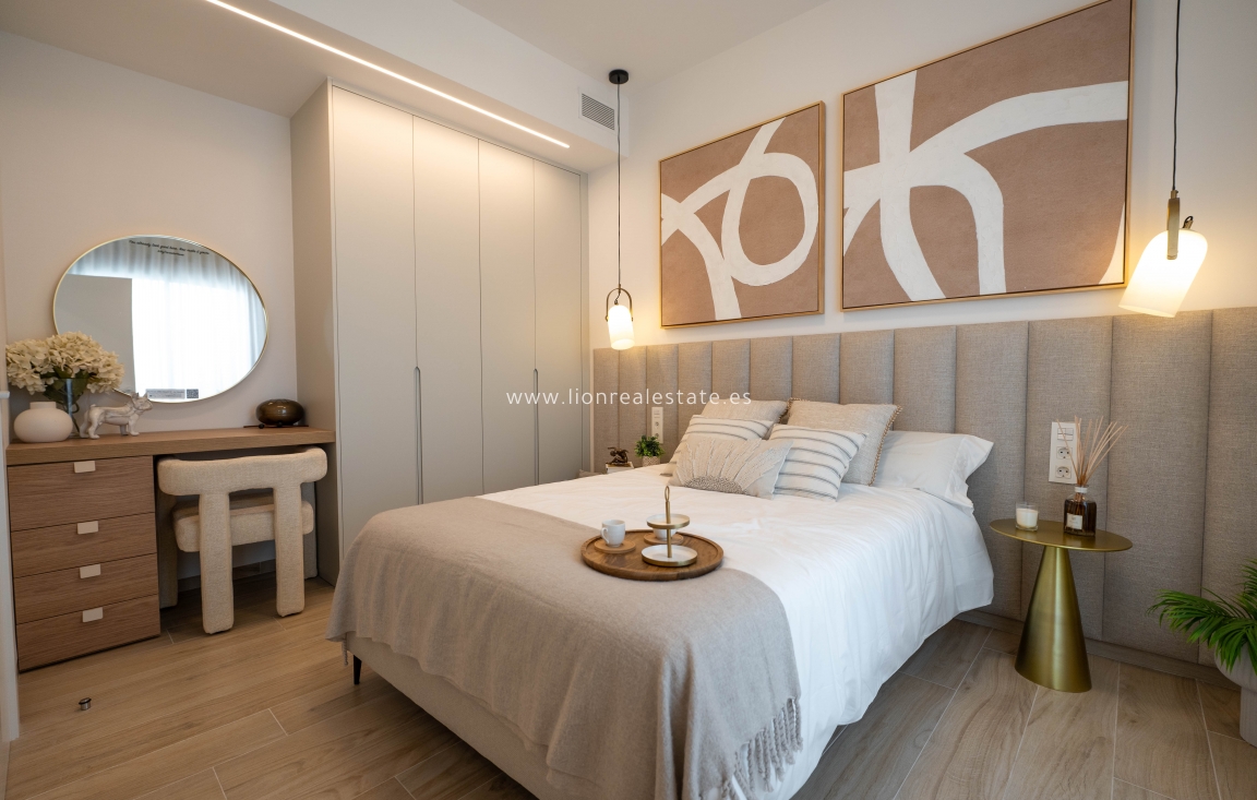 New Build - terraced - Los Alcazares - Los Alcázares