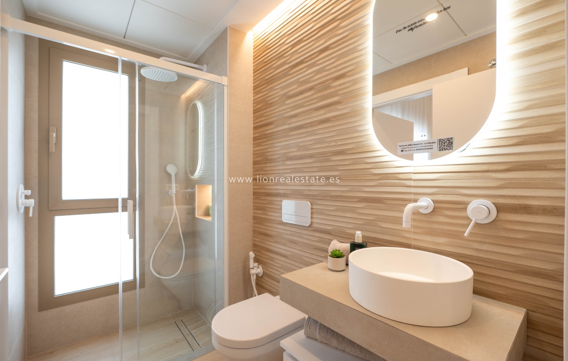 New Build - terraced - Los Alcazares - Los Alcázares