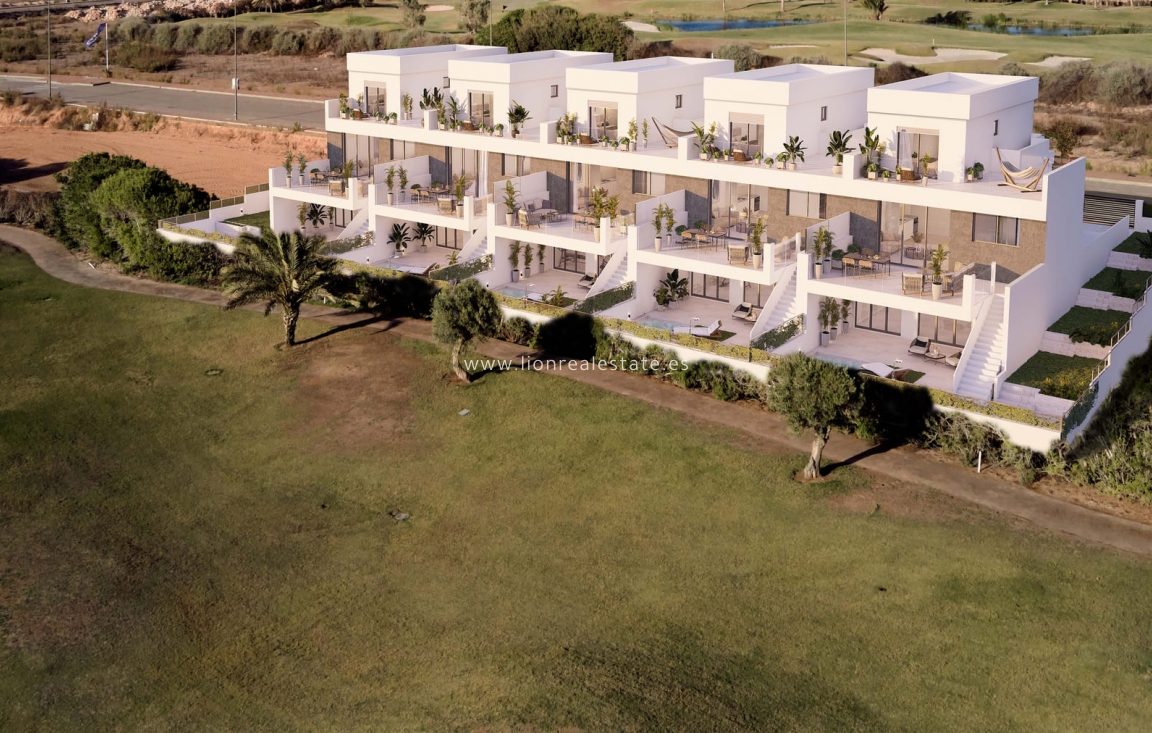 New Build - terraced - Los Alcazares - Los Alcázares