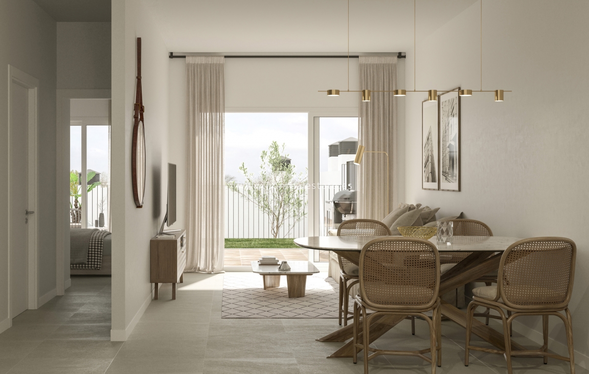 New Build - terraced - Monforte del Cid