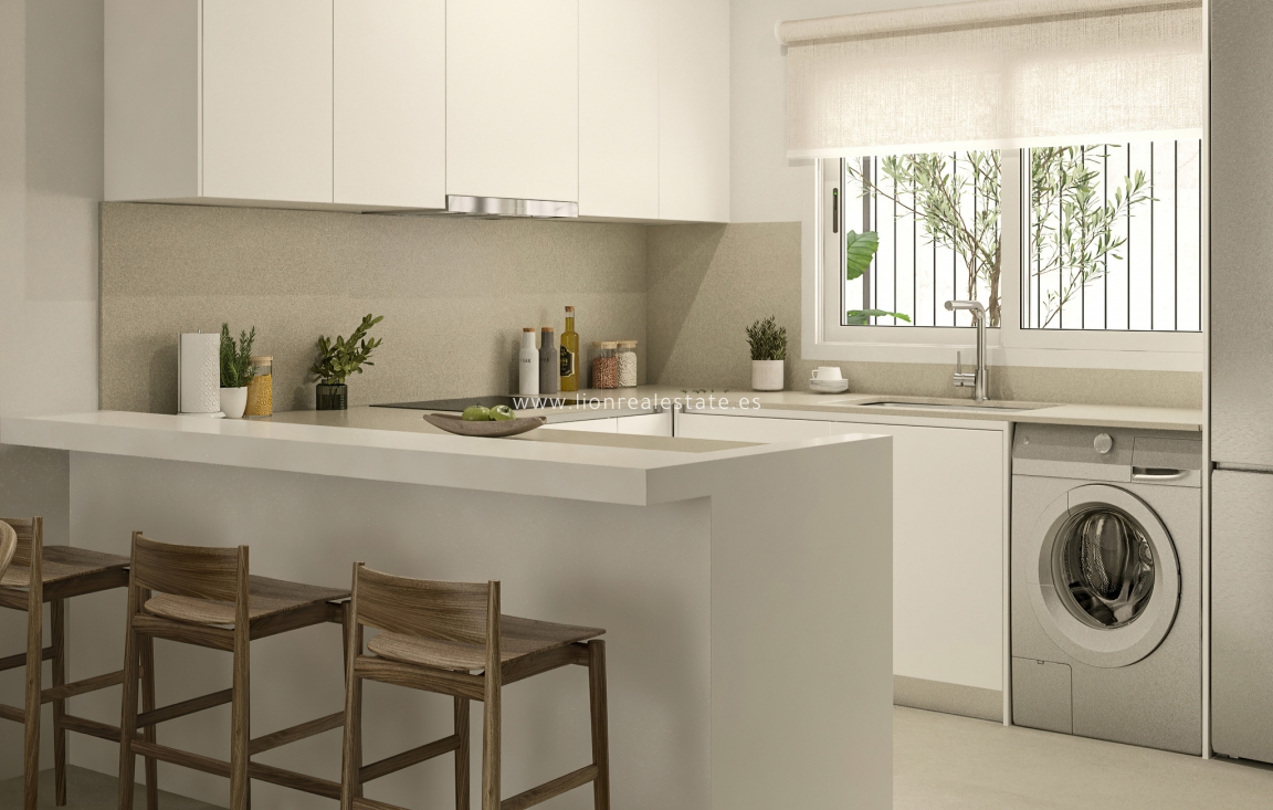 New Build - terraced - Monforte del Cid