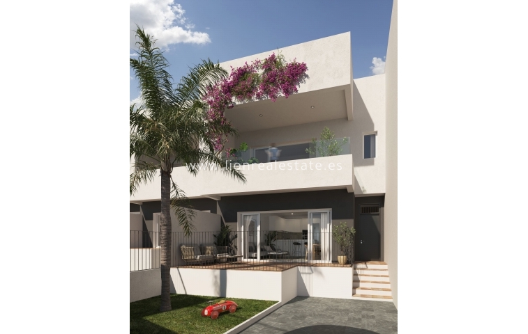 New Build - terraced - Monforte del Cid