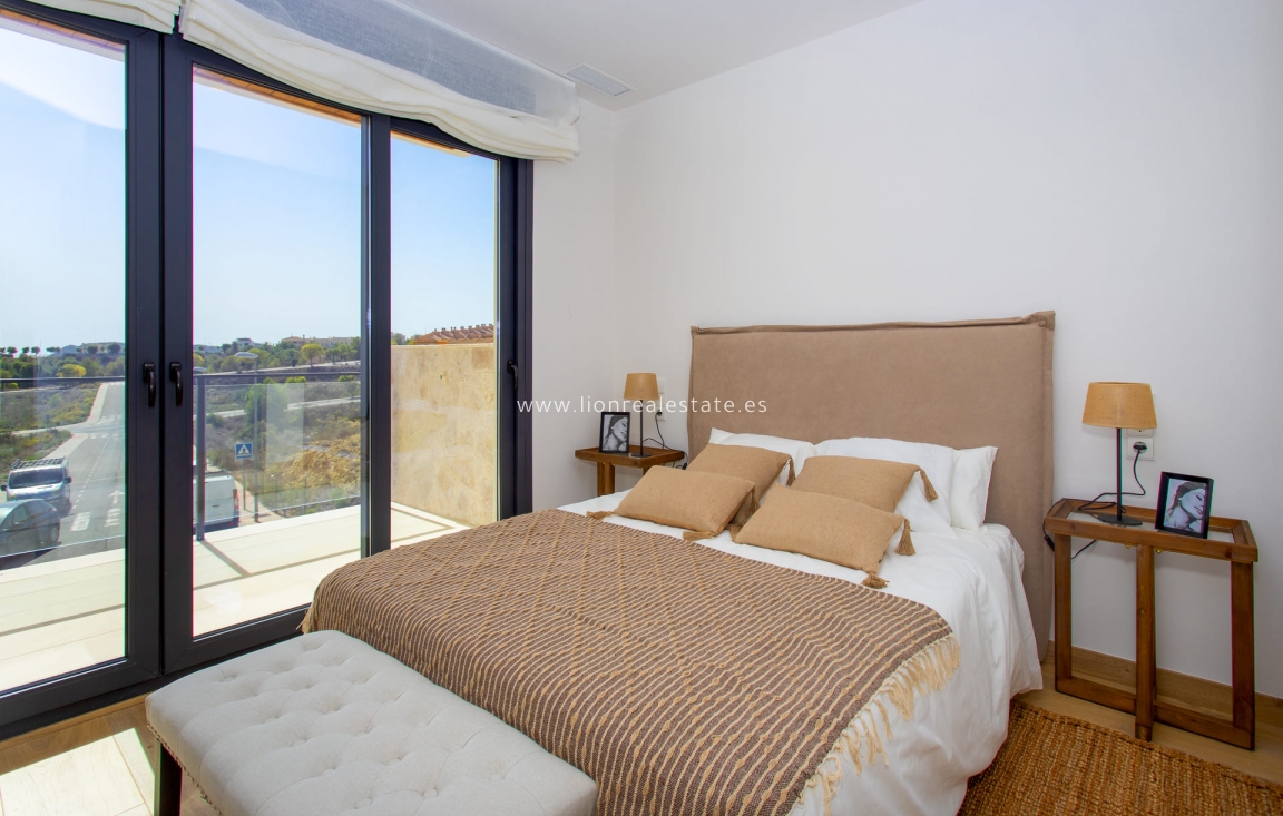 New Build - terraced - Monforte del Cid