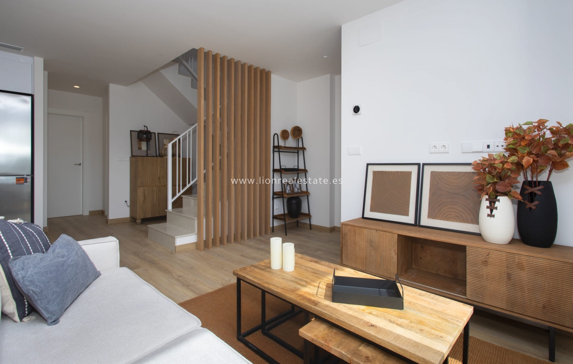 New Build - terraced - Monforte del Cid