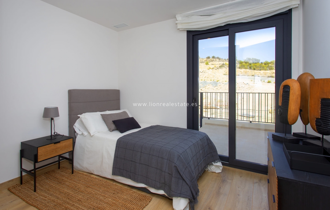 New Build - terraced - Monforte del Cid