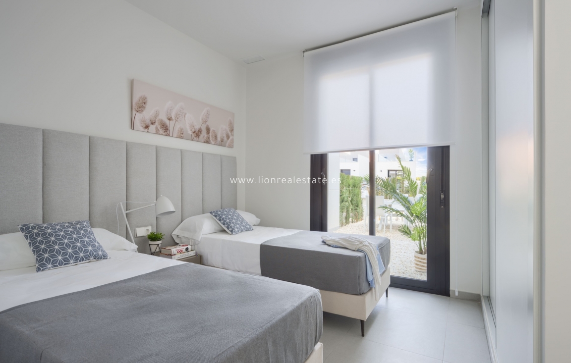 New Build - terraced - Murcia