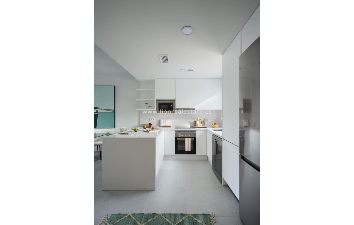 New Build - terraced - Murcia