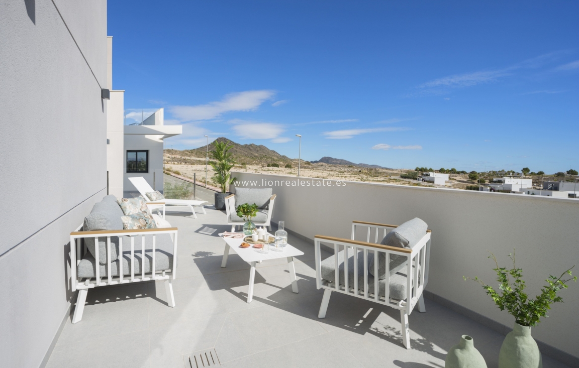 New Build - terraced - Murcia