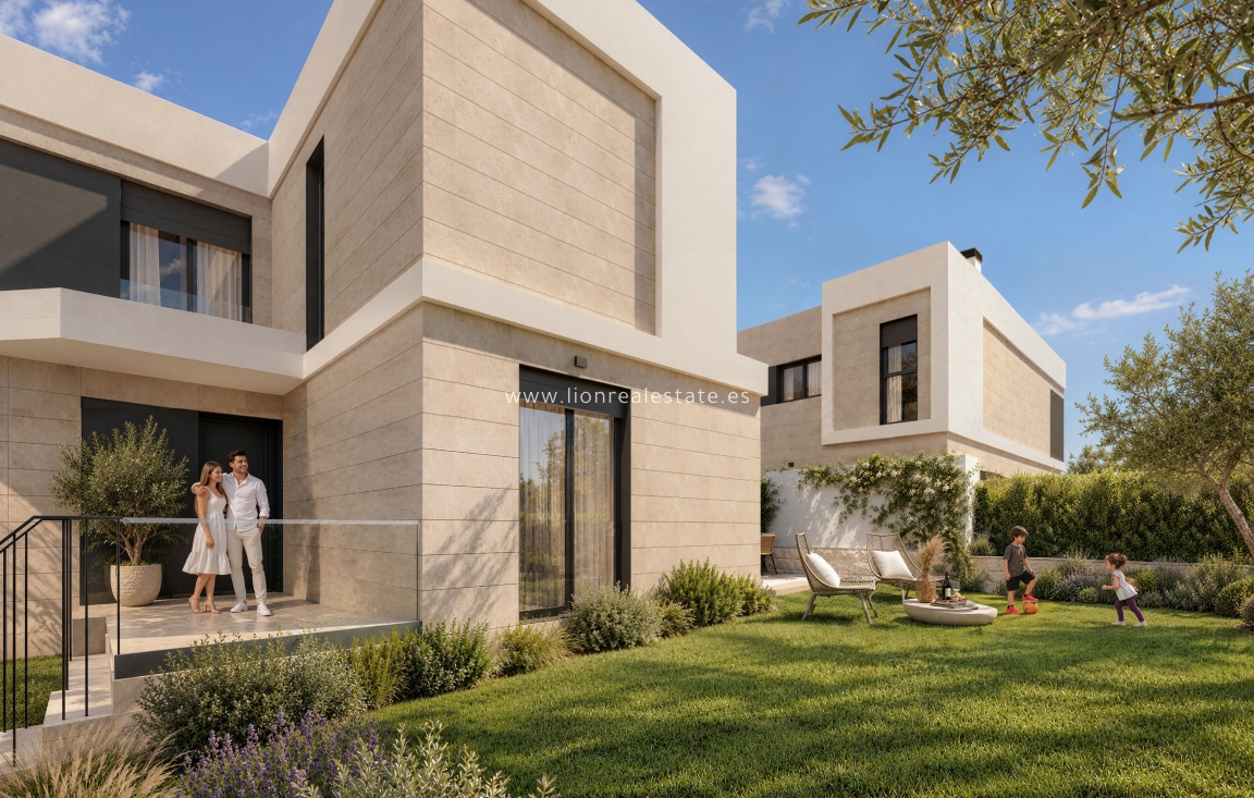 New Build - terraced - Mutxamel