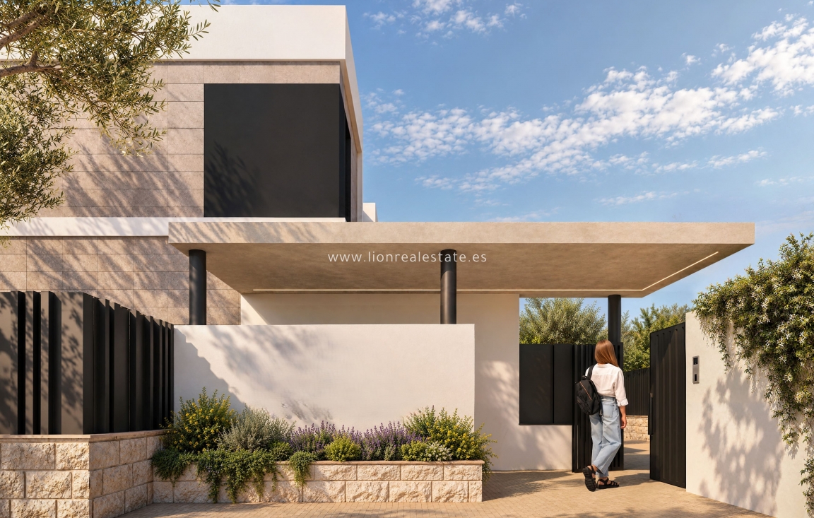 New Build - terraced - Mutxamel