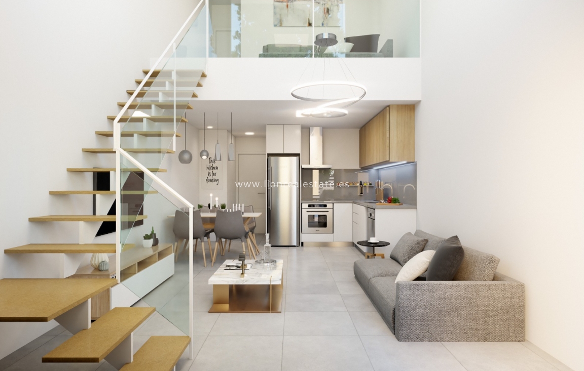 New Build - terraced - Orihuela Costa - Orihuela