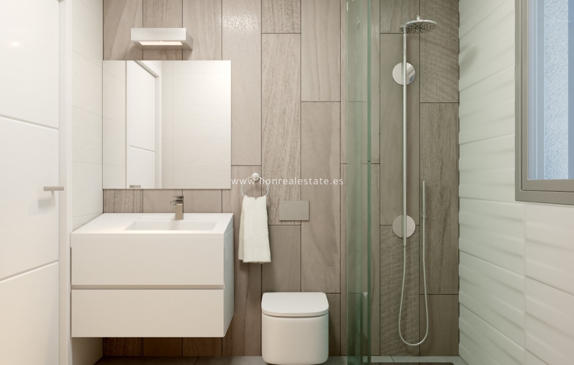 New Build - terraced - Orihuela Costa - Orihuela