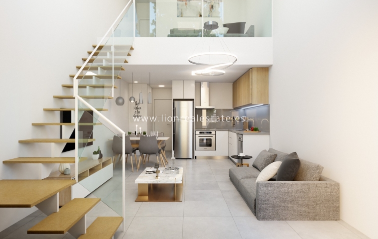 New Build - terraced - Orihuela Costa - Orihuela