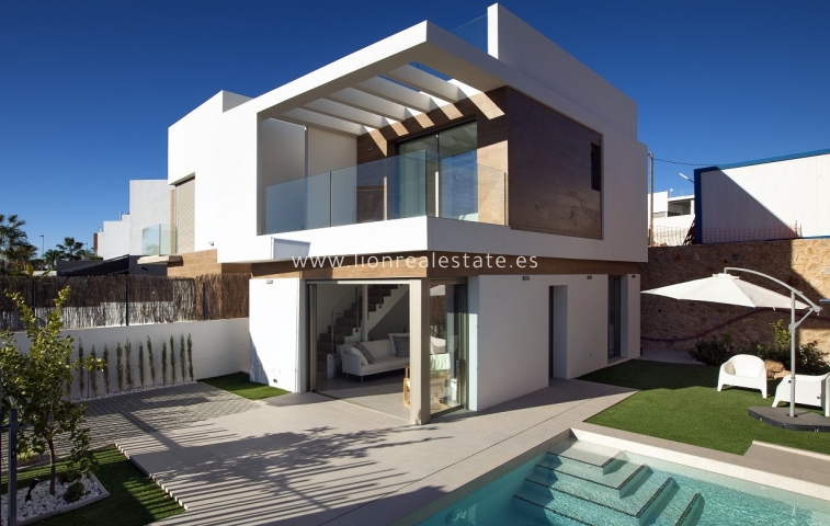 New Build - terraced - Orihuela Costa - Orihuela