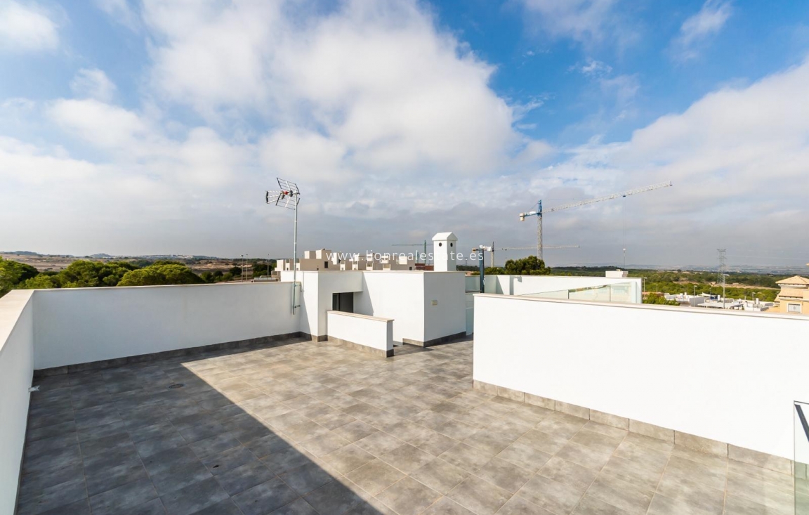 New Build - terraced - Orihuela Costa - Orihuela