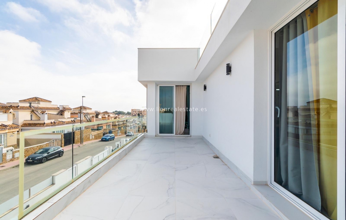 New Build - terraced - Orihuela Costa - Orihuela