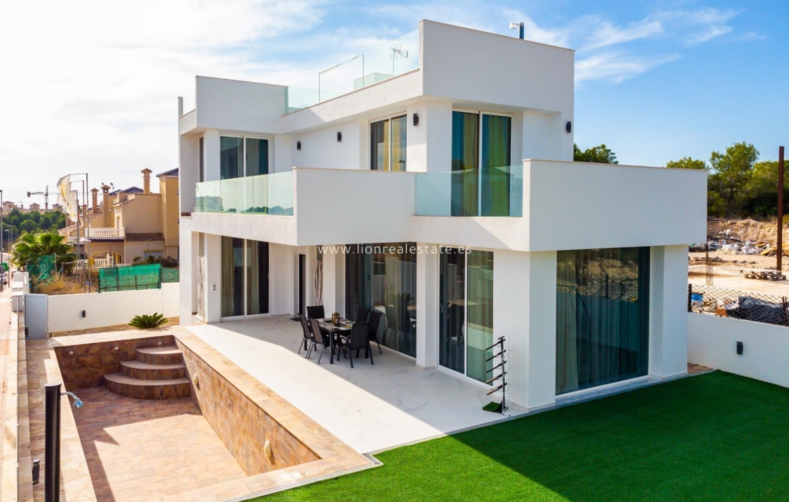 New Build - terraced - Orihuela Costa - Orihuela
