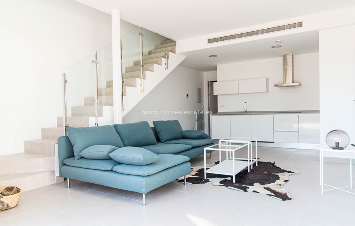 New Build - terraced - Orihuela Costa - Orihuela