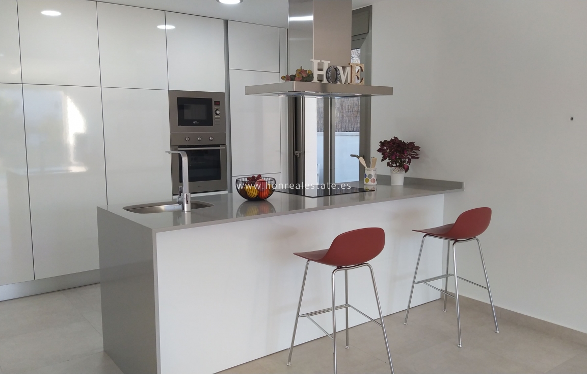 New Build - terraced - Orihuela Costa - Orihuela