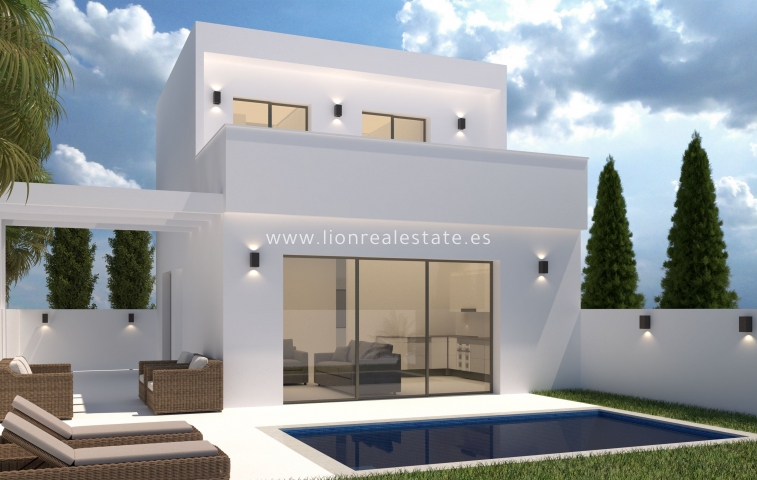 New Build - terraced - Orihuela Costa - Orihuela