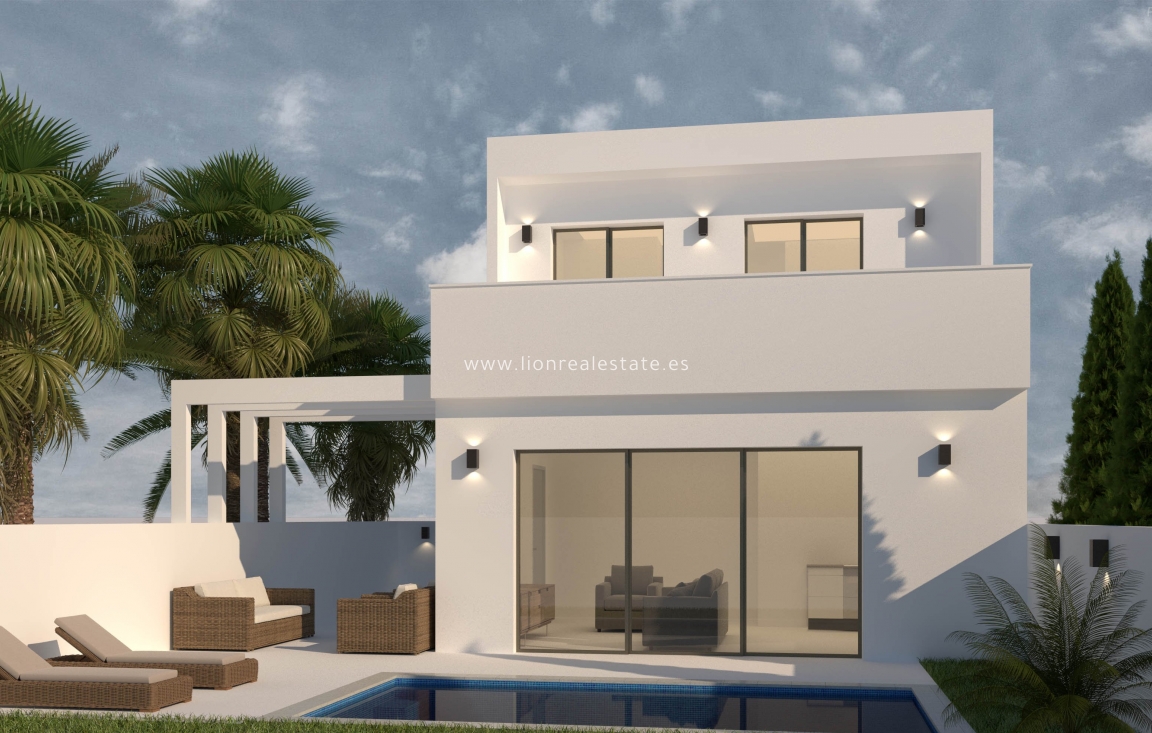 New Build - terraced - Orihuela Costa - Orihuela