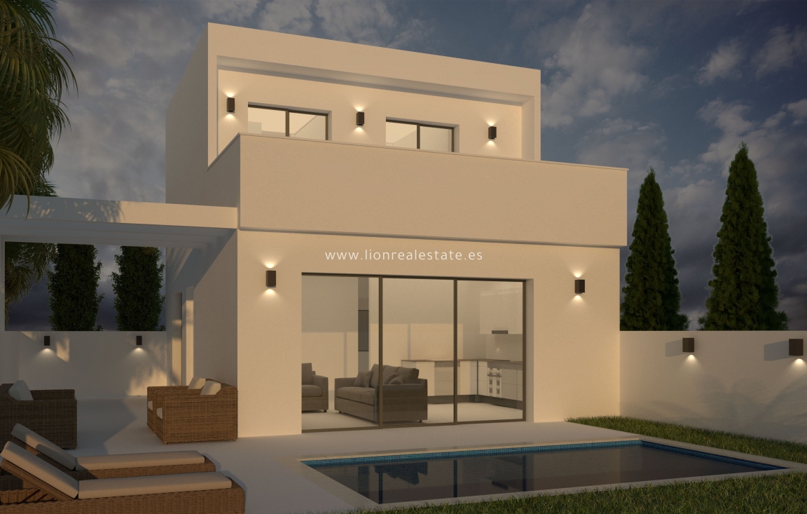 New Build - terraced - Orihuela Costa - Orihuela