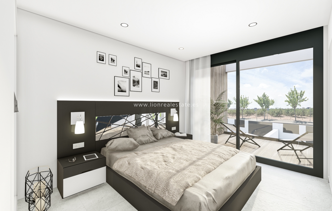 New Build - terraced - Pilar de La Horadada - Pilar de la Horadada