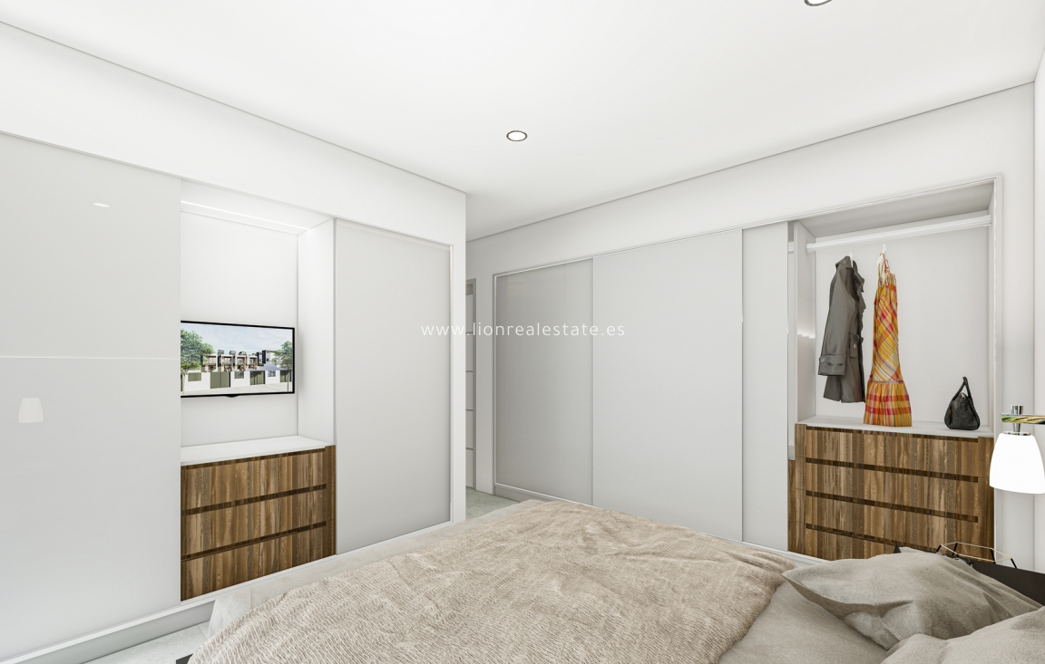 New Build - terraced - Pilar de La Horadada - Pilar de la Horadada