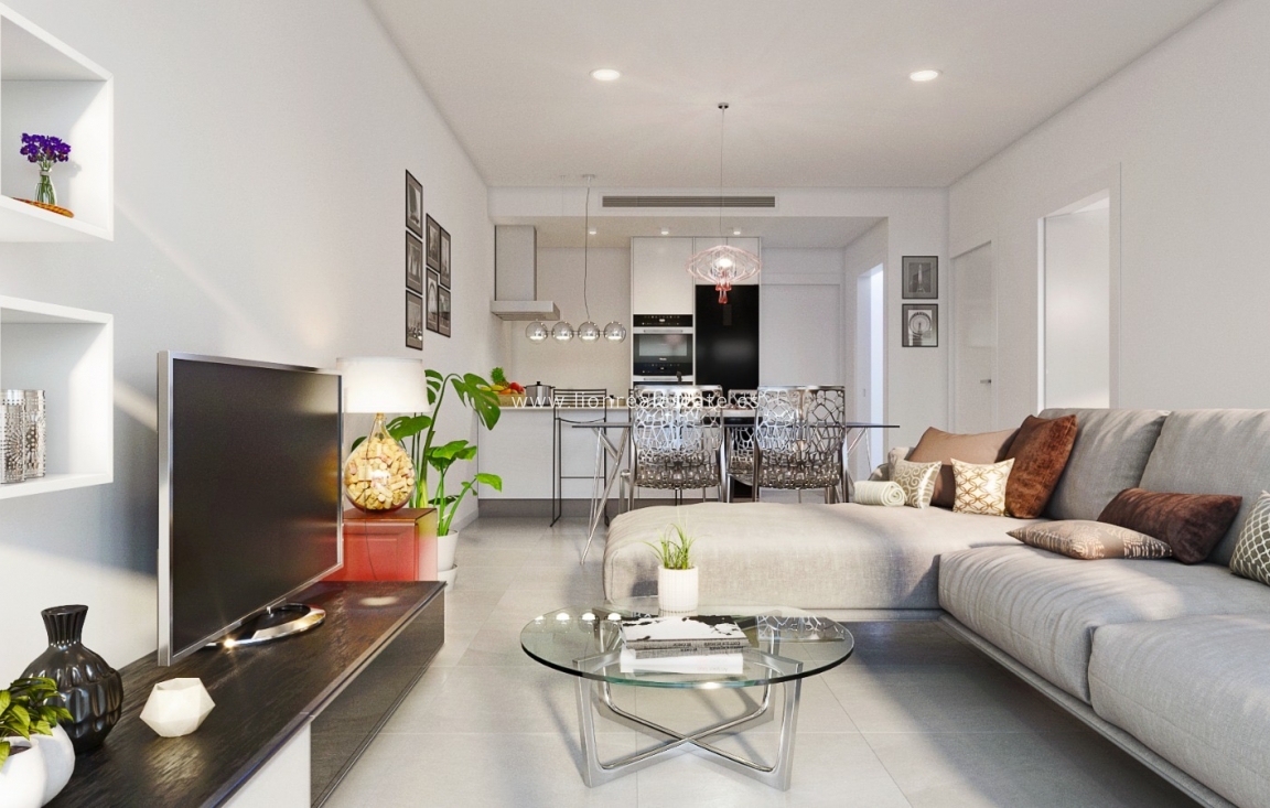 New Build - terraced - Pilar de La Horadada - Pilar de la Horadada