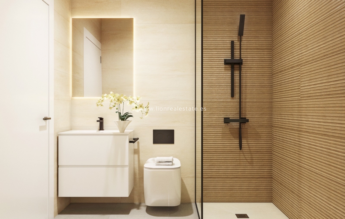 New Build - terraced - Pilar de La Horadada - Pilar de la Horadada