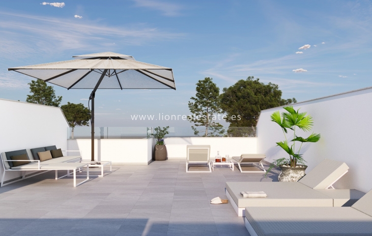 New Build - terraced - Pilar de La Horadada - Pilar de la Horadada