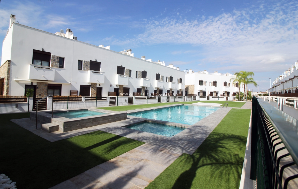 New Build - terraced - Pilar de La Horadada - Pilar de la Horadada