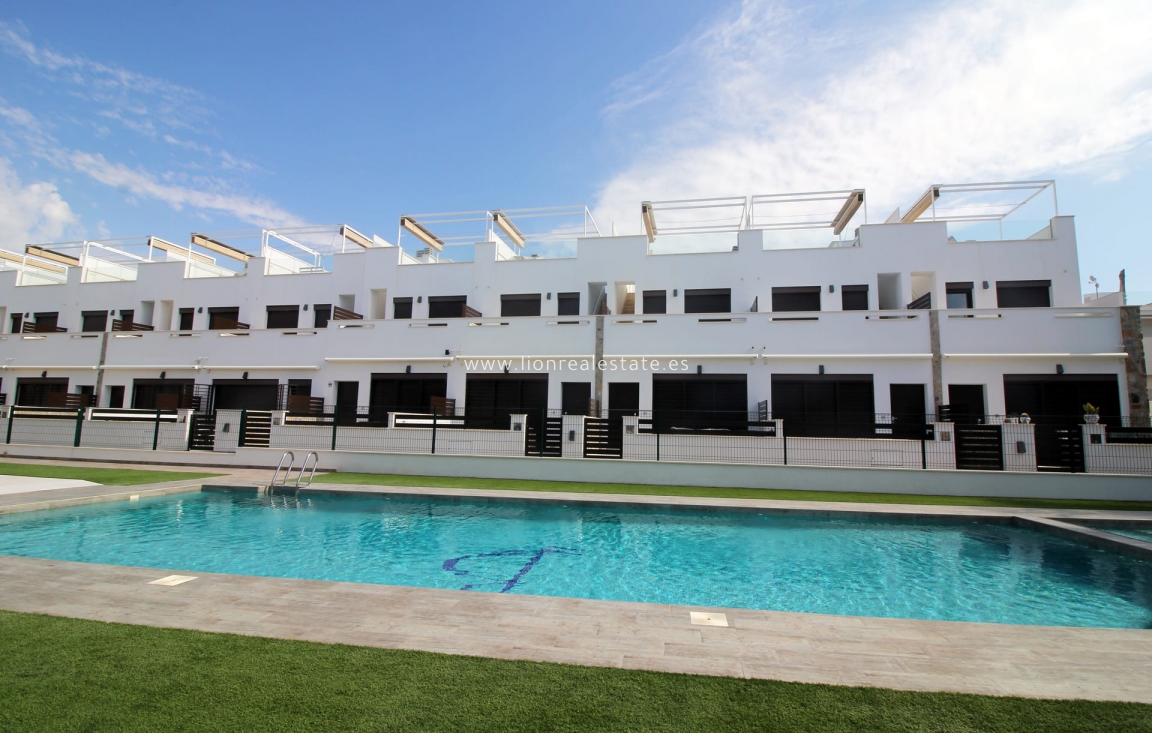 New Build - terraced - Pilar de La Horadada - Pilar de la Horadada