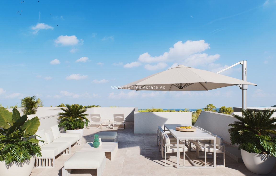 New Build - terraced - Pilar de La Horadada - Pilar de la Horadada