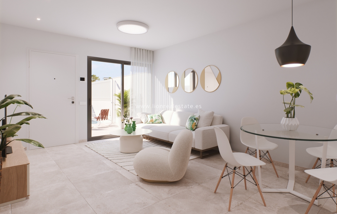 New Build - terraced - Pilar de La Horadada - Pilar de la Horadada