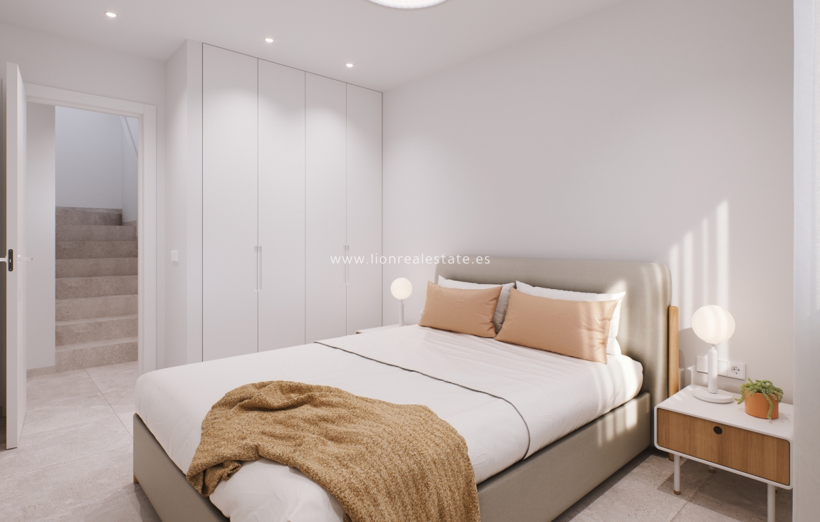 New Build - terraced - Pilar de La Horadada - Pilar de la Horadada