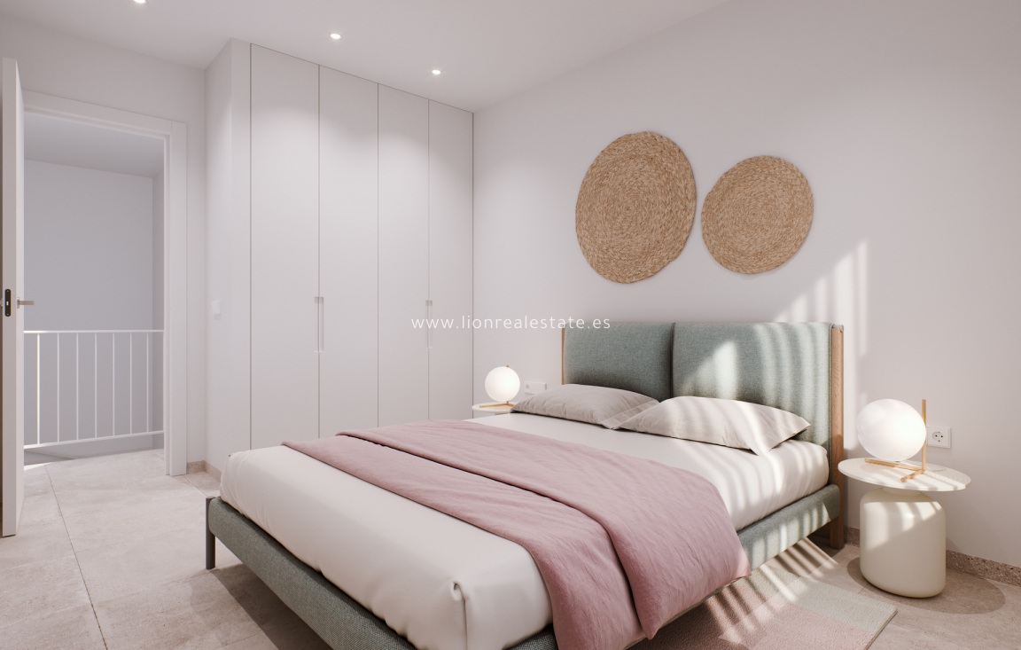 New Build - terraced - Pilar de La Horadada - Pilar de la Horadada