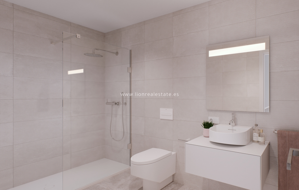 New Build - terraced - Pilar de La Horadada - Pilar de la Horadada