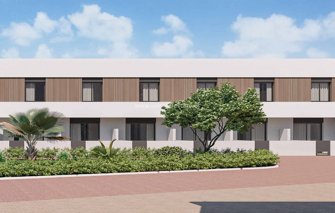 New Build - terraced - Pilar de La Horadada - Pilar de la Horadada