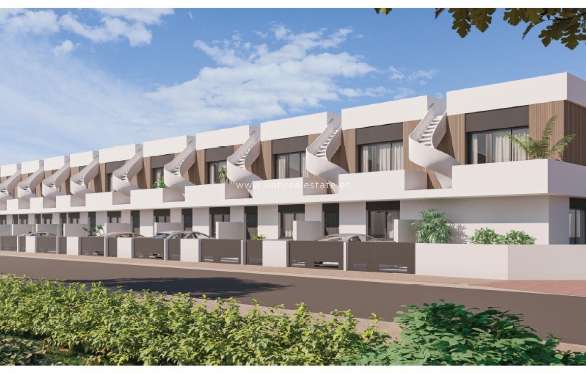 New Build - terraced - Pilar de La Horadada - Pilar de la Horadada