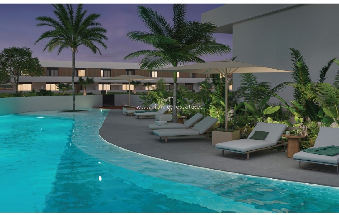 New Build - terraced - Pilar de La Horadada - Pilar de la Horadada