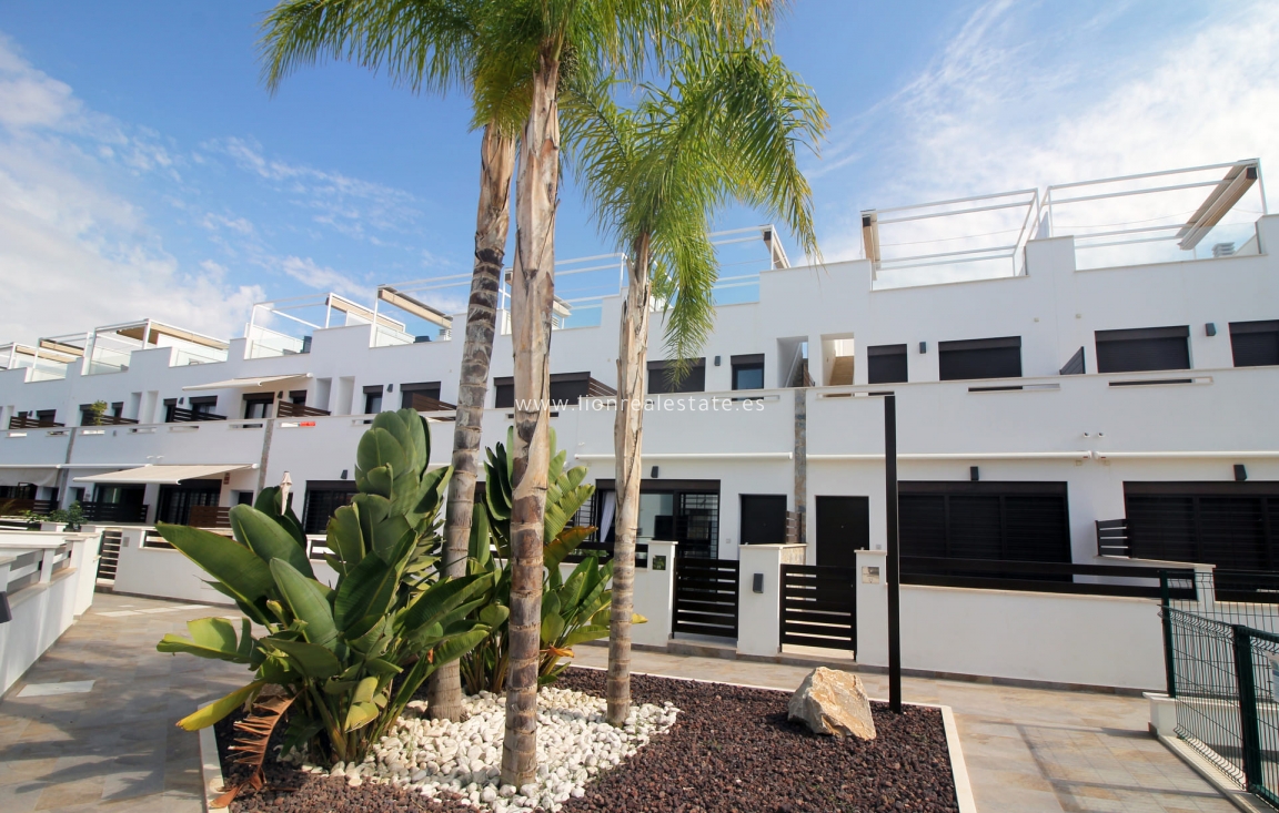 New Build - terraced - Pilar de La Horadada - Pilar de la Horadada