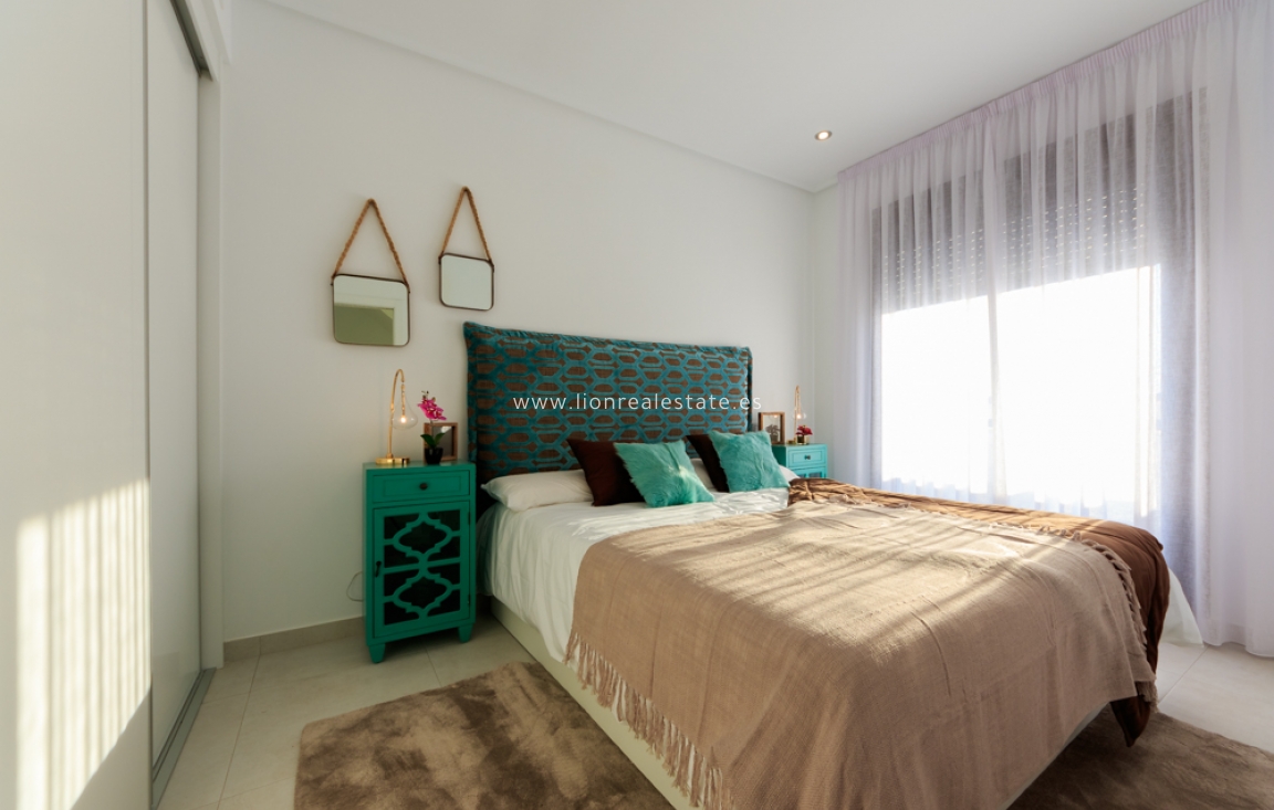 New Build - terraced - Pilar de La Horadada - Pilar de la Horadada