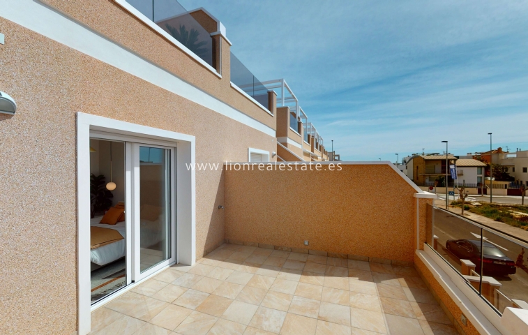 New Build - terraced - Pilar de La Horadada - Pilar de la Horadada