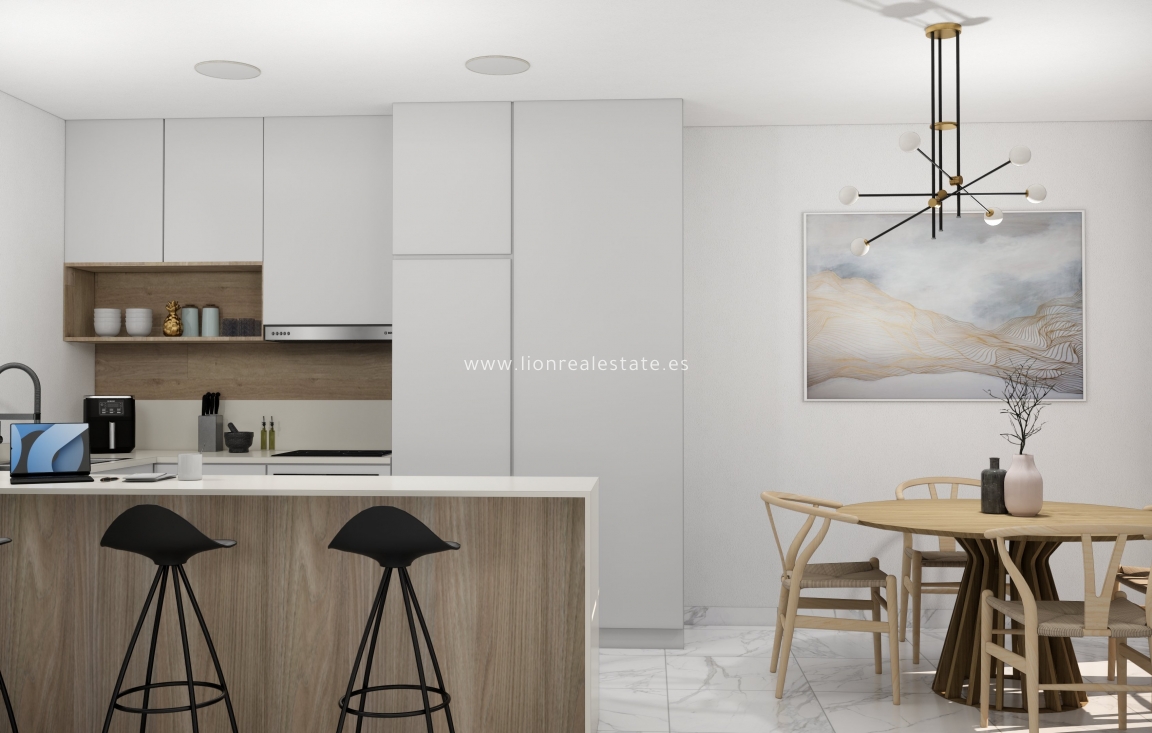 New Build - terraced - Rojales