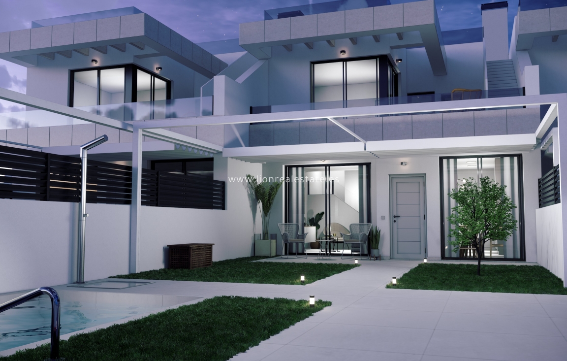 New Build - terraced - Rojales