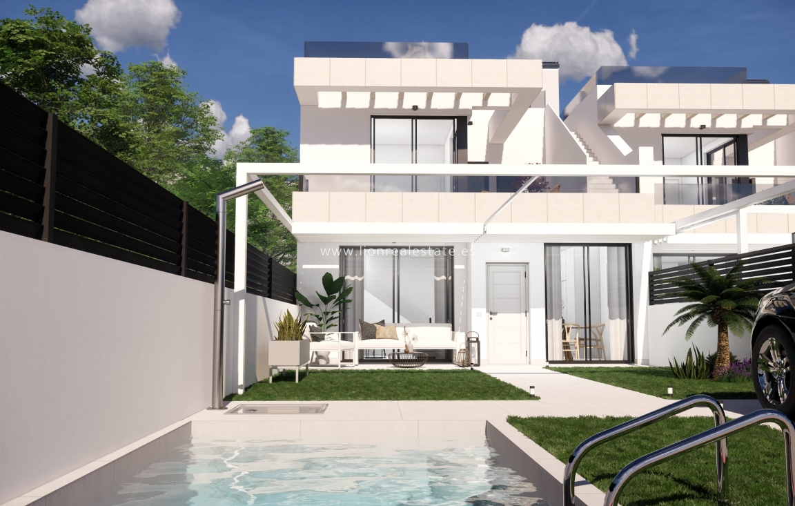 New Build - terraced - Rojales