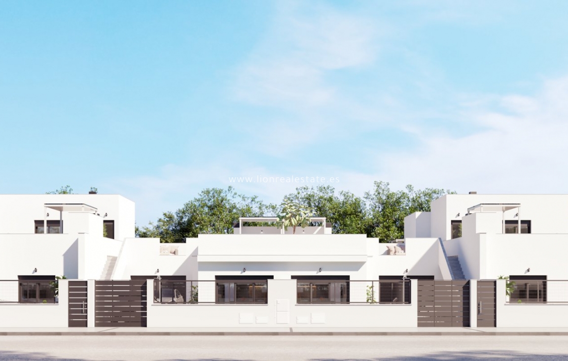 New Build - terraced - Roldán